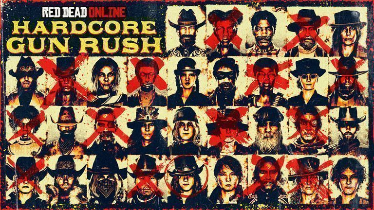 23 de 10,562 Lo último en Red Dead Online: recompensas dobles en Fiebre de Armas (para expertos), bonificaciones en misiones de una nueva fuente de empleo,